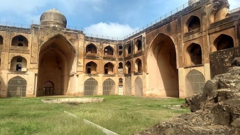 Mohamad Gawan Madrasa